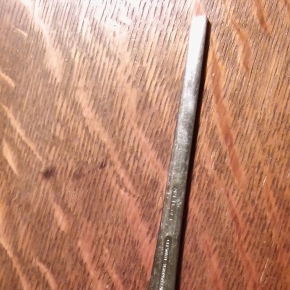 ✈️ Eastern Airlines EAL Vintage Modern 1980's Fork - Picture 3 of 6